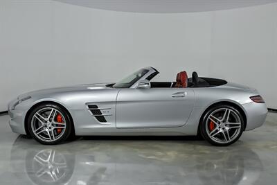 2012 Mercedes-Benz SLS AMG   - Photo 8 - Joliet, IL 60435