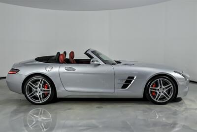 2012 Mercedes-Benz SLS AMG   - Photo 14 - Joliet, IL 60435