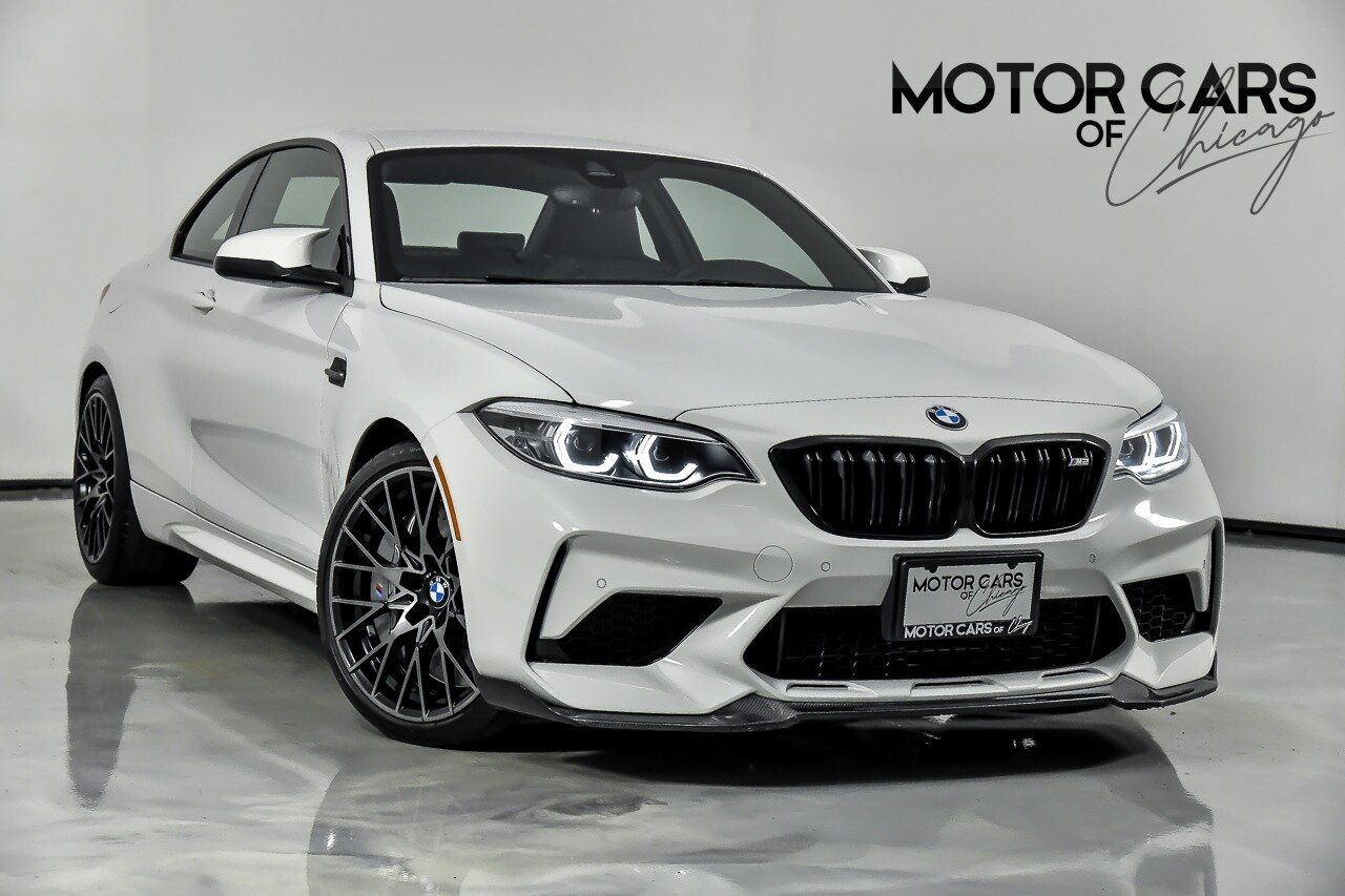 2020 BMW M2