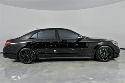 2019 Mercedes-Benz AMG S 63-HUGE MSRP-VOSSENS-LOADED WITH CARBON   - Photo 14 - Joliet, IL 60435