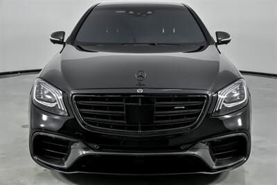 2019 Mercedes-Benz AMG S 63-HUGE MSRP-VOSSENS-LOADED WITH CARBON   - Photo 5 - Joliet, IL 60435