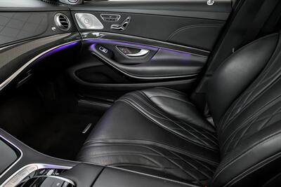 2019 Mercedes-Benz AMG S 63-HUGE MSRP-VOSSENS-LOADED WITH CARBON   - Photo 39 - Joliet, IL 60435