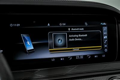 2019 Mercedes-Benz AMG S 63-HUGE MSRP-VOSSENS-LOADED WITH CARBON   - Photo 35 - Joliet, IL 60435