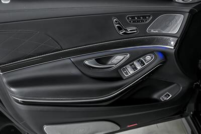 2019 Mercedes-Benz AMG S 63-HUGE MSRP-VOSSENS-LOADED WITH CARBON   - Photo 18 - Joliet, IL 60435