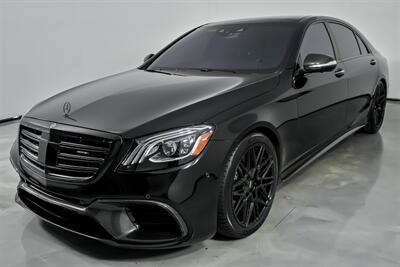 2019 Mercedes-Benz AMG S 63-HUGE MSRP-VOSSENS-LOADED WITH CARBON   - Photo 6 - Joliet, IL 60435