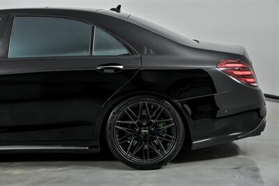2019 Mercedes-Benz AMG S 63-HUGE MSRP-VOSSENS-LOADED WITH CARBON   - Photo 9 - Joliet, IL 60435