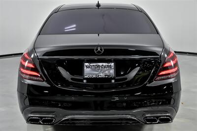 2019 Mercedes-Benz AMG S 63-HUGE MSRP-VOSSENS-LOADED WITH CARBON   - Photo 11 - Joliet, IL 60435
