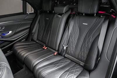 2019 Mercedes-Benz AMG S 63-HUGE MSRP-VOSSENS-LOADED WITH CARBON   - Photo 26 - Joliet, IL 60435