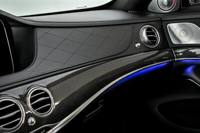 2019 Mercedes-Benz AMG S 63-HUGE MSRP-VOSSENS-LOADED WITH CARBON   - Photo 37 - Joliet, IL 60435