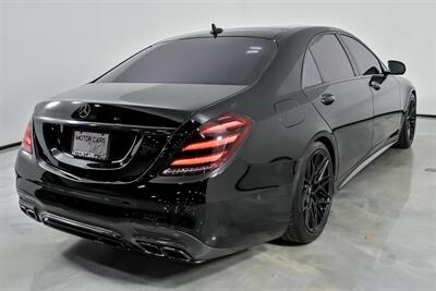 2019 Mercedes-Benz AMG S 63-HUGE MSRP-VOSSENS-LOADED WITH CARBON   - Photo 12 - Joliet, IL 60435