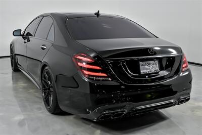 2019 Mercedes-Benz AMG S 63-HUGE MSRP-VOSSENS-LOADED WITH CARBON   - Photo 10 - Joliet, IL 60435