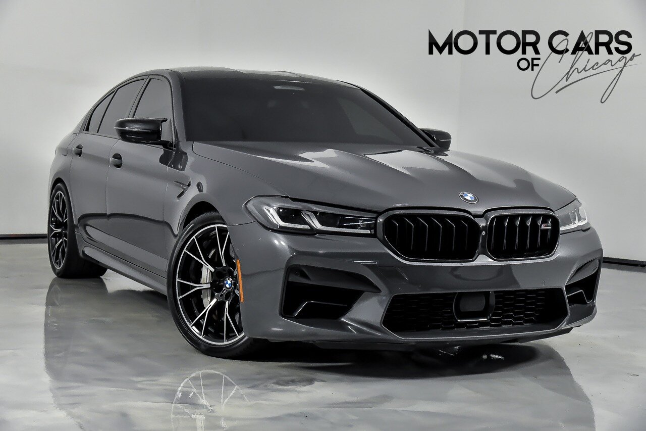 2021 BMW M5 - Photo 1 - Joliet, IL 60435