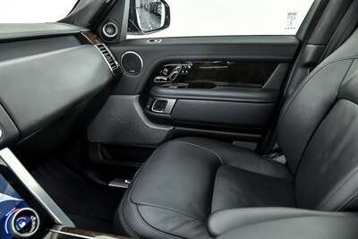 2020 Land Rover Range Rover P525 HSE   - Photo 41 - Joliet, IL 60435