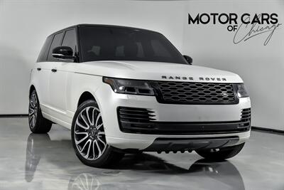 2020 Land Rover Range Rover P525 HSE   - Photo 1 - Joliet, IL 60435