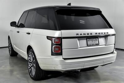 2020 Land Rover Range Rover P525 HSE   - Photo 10 - Joliet, IL 60435