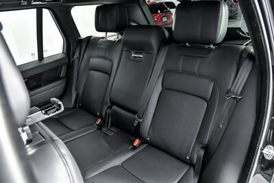 2020 Land Rover Range Rover P525 HSE   - Photo 25 - Joliet, IL 60435