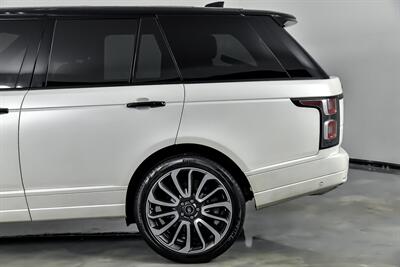 2020 Land Rover Range Rover P525 HSE   - Photo 9 - Joliet, IL 60435