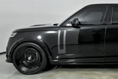 2023 Land Rover Range Rover P400 SE-FULL 1016 WIDEBODY KIT!   - Photo 7 - Joliet, IL 60435