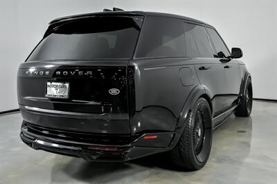 2023 Land Rover Range Rover P400 SE-FULL 1016 WIDEBODY KIT!   - Photo 12 - Joliet, IL 60435