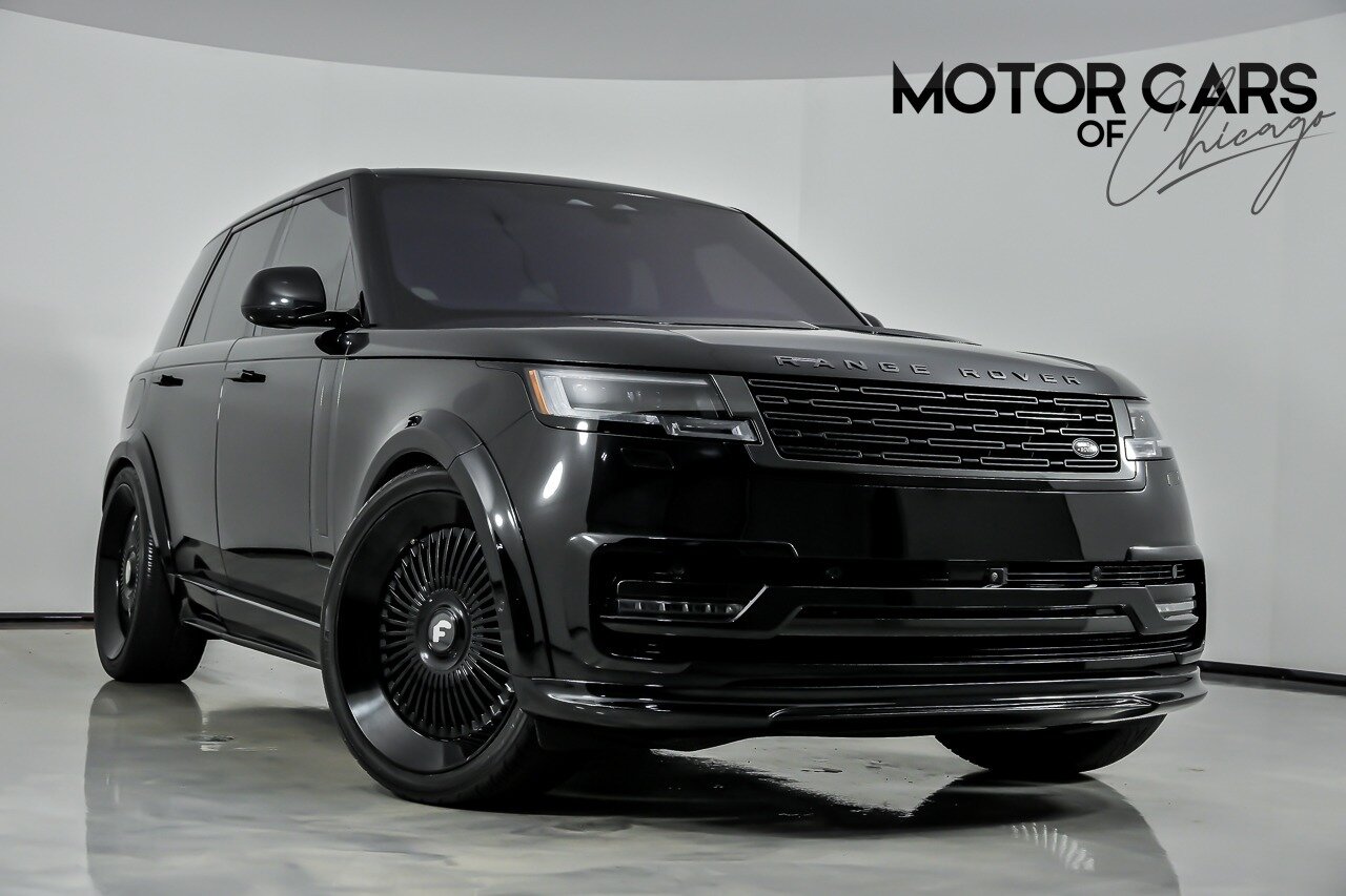 2023 Land Rover Range Rover 3.0 SE SWB's photo