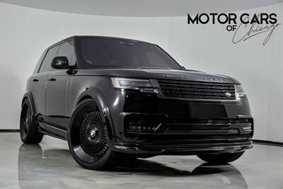 2023 Land Rover Range Rover P400 SE-FULL 1016 WIDEBODY KIT!   - Photo 1 - Joliet, IL 60435
