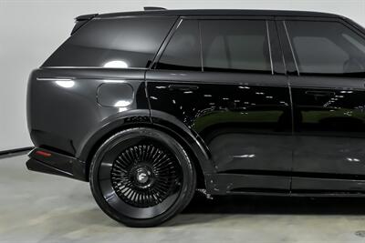 2023 Land Rover Range Rover P400 SE-FULL 1016 WIDEBODY KIT!   - Photo 13 - Joliet, IL 60435