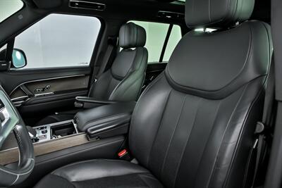 2023 Land Rover Range Rover P400 SE-FULL 1016 WIDEBODY KIT!   - Photo 23 - Joliet, IL 60435