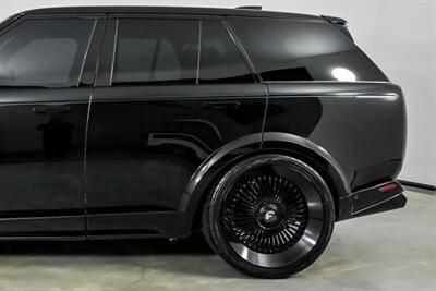 2023 Land Rover Range Rover P400 SE-FULL 1016 WIDEBODY KIT!   - Photo 8 - Joliet, IL 60435