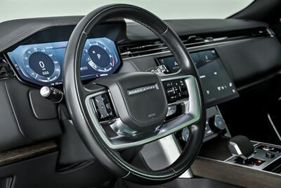 2023 Land Rover Range Rover P400 SE-FULL 1016 WIDEBODY KIT!   - Photo 26 - Joliet, IL 60435
