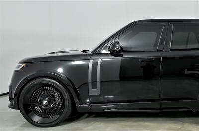 2023 Land Rover Range Rover P400 SE-FULL 1016 WIDEBODY KIT!   - Photo 6 - Joliet, IL 60435
