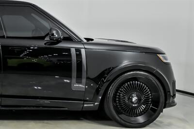 2023 Land Rover Range Rover P400 SE-FULL 1016 WIDEBODY KIT!   - Photo 14 - Joliet, IL 60435