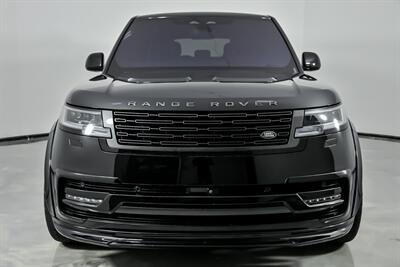 2023 Land Rover Range Rover P400 SE-FULL 1016 WIDEBODY KIT!   - Photo 4 - Joliet, IL 60435