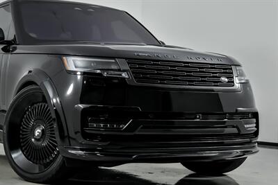 2023 Land Rover Range Rover P400 SE-FULL 1016 WIDEBODY KIT!   - Photo 3 - Joliet, IL 60435