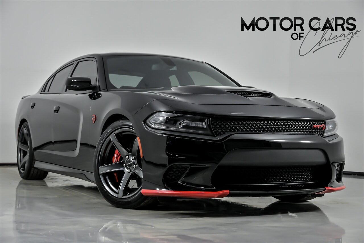 2018 Dodge Charger SRT