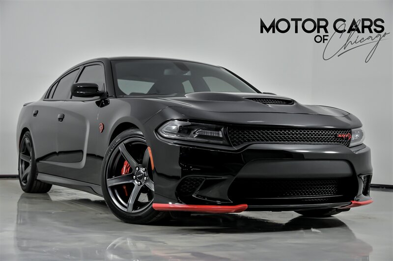 2018 Dodge Charger SRT Hellcat  