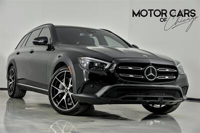 2022 Mercedes-Benz E 450 4MATIC All-Terrain   - Photo 1 - Joliet, IL 60435