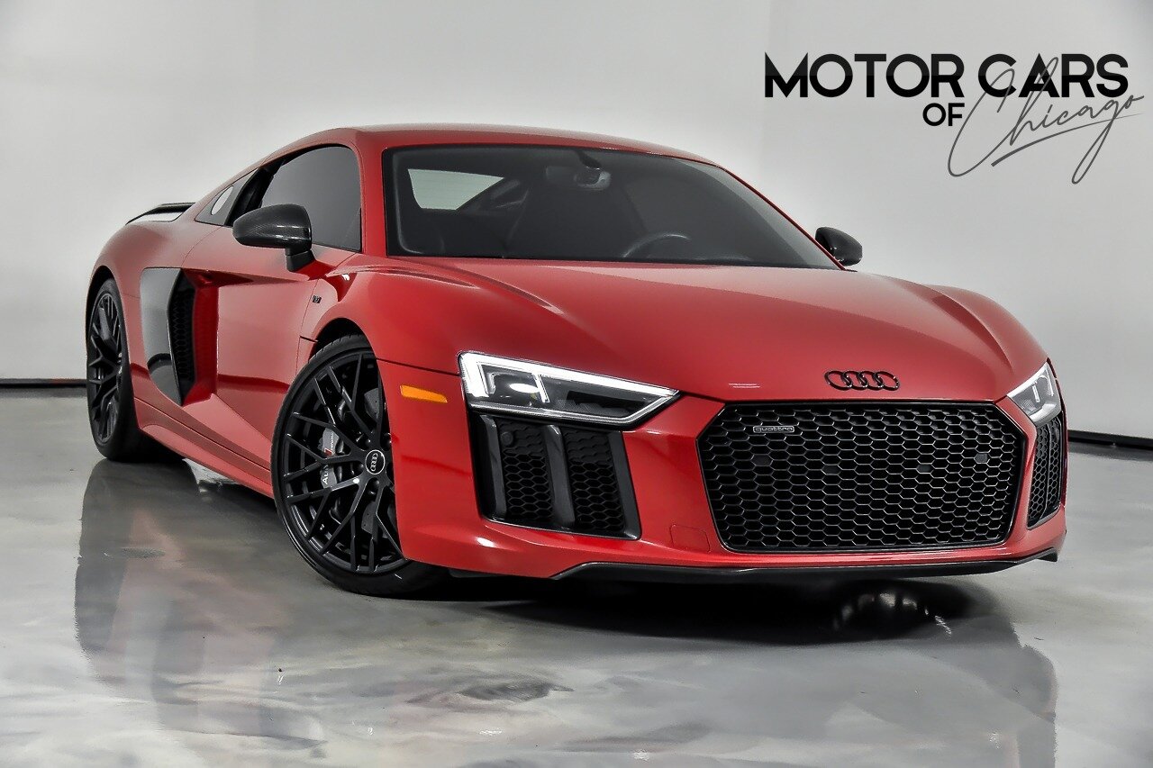 2017 Audi R8 5.2 quattro V10 Plus - Photo 1 - Joliet, IL 60435