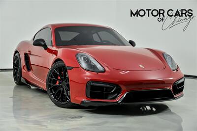 2015 Porsche Cayman GTS   - Photo 1 - Joliet, IL 60435