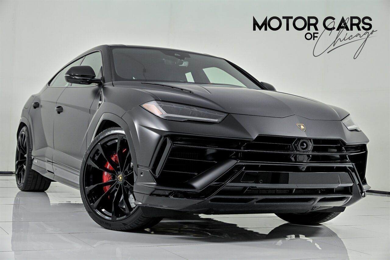 2023 Lamborghini Urus