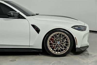 2024 BMW M3 CS-$30K MODS-FACTORY MATTE! - Photo 16 - Joliet, IL 60435