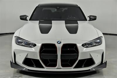 2024 BMW M3 CS-$30K MODS-FACTORY MATTE! - Photo 5 - Joliet, IL 60435