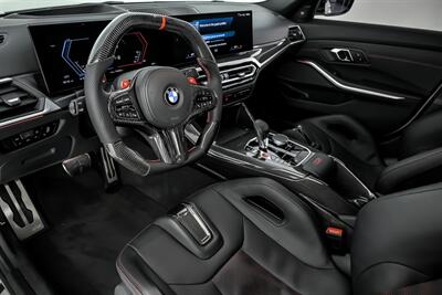 2024 BMW M3 CS-$30K MODS-FACTORY MATTE! - Photo 23 - Joliet, IL 60435