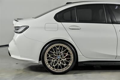 2024 BMW M3 CS-$30K MODS-FACTORY MATTE! - Photo 14 - Joliet, IL 60435