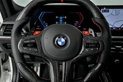 2024 BMW M3 CS-$30K MODS-FACTORY MATTE! - Photo 33 - Joliet, IL 60435