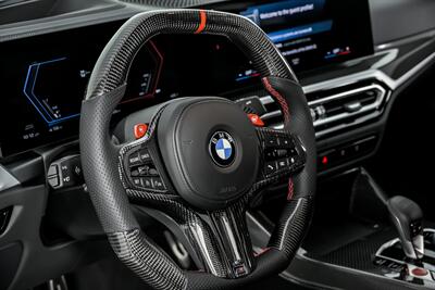 2024 BMW M3 CS-$30K MODS-FACTORY MATTE! - Photo 27 - Joliet, IL 60435