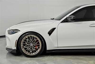 2024 BMW M3 CS-$30K MODS-FACTORY MATTE! - Photo 8 - Joliet, IL 60435