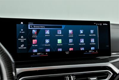 2024 BMW M3 CS-$30K MODS-FACTORY MATTE! - Photo 37 - Joliet, IL 60435