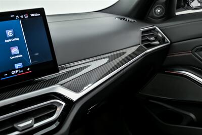 2024 BMW M3 CS-$30K MODS-FACTORY MATTE! - Photo 39 - Joliet, IL 60435