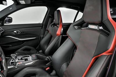 2024 BMW M3 CS-$30K MODS-FACTORY MATTE! - Photo 25 - Joliet, IL 60435
