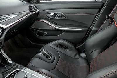 2024 BMW M3 CS-$30K MODS-FACTORY MATTE! - Photo 42 - Joliet, IL 60435